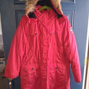 Womens Winter Coat XL